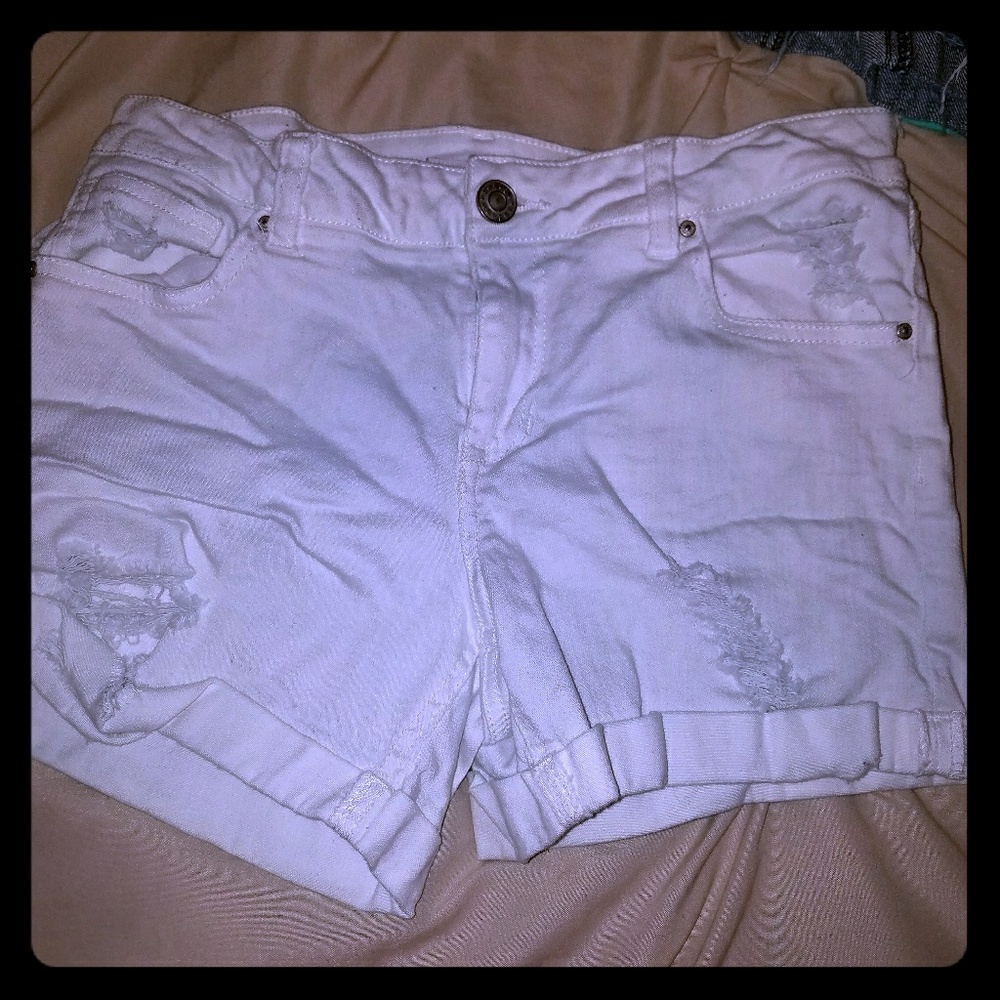 Charlotte russe shorts